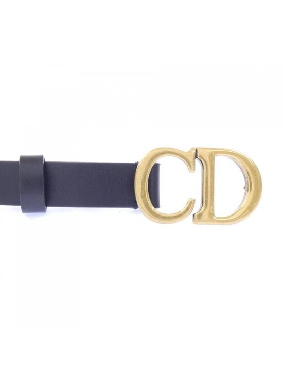 Dior Saddle 20 Belt main image 4